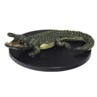 Crocodile  #30 Dragon Heist D&D Miniature